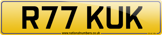 R77 KUK