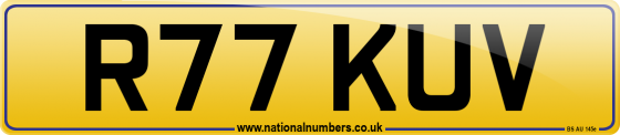 R77 KUV