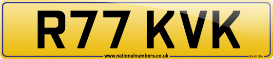 R77 KVK