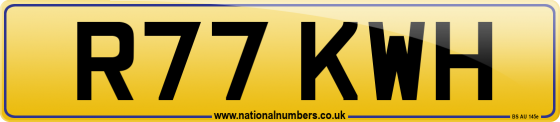 R77 KWH