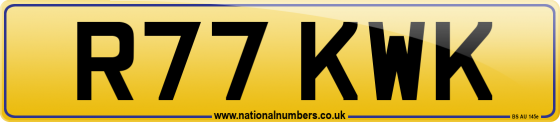 R77 KWK