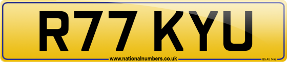 R77 KYU