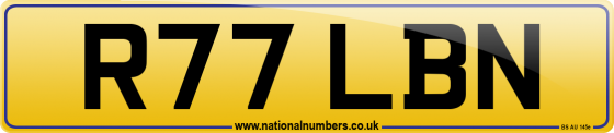 R77 LBN