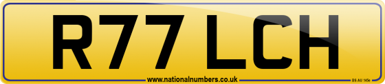 R77 LCH
