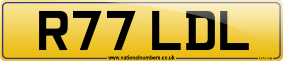 R77 LDL