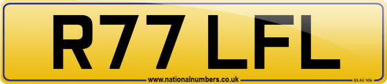 R77 LFL