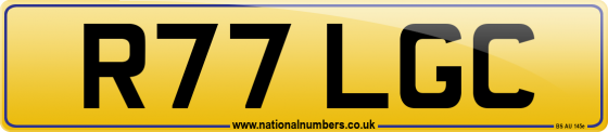 R77 LGC