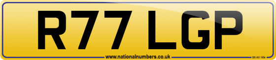 R77 LGP