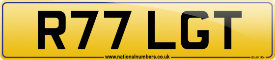R77 LGT
