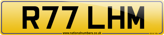 R77 LHM