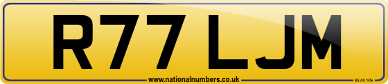 R77 LJM