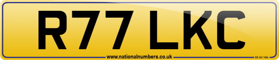 R77 LKC