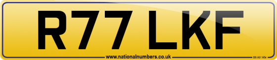 R77 LKF