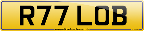 R77 LOB