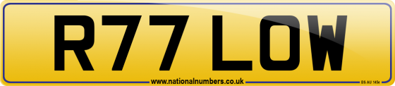 R77 LOW