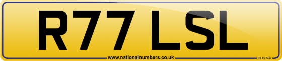 R77 LSL