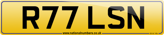 R77 LSN