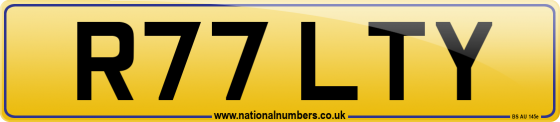 R77 LTY