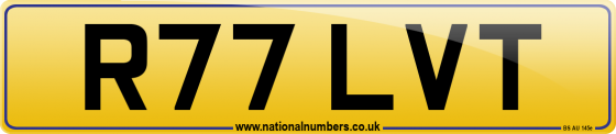 R77 LVT
