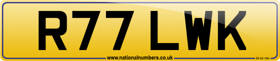 R77 LWK