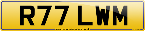 R77 LWM