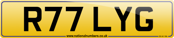 R77 LYG