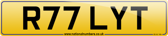 R77 LYT