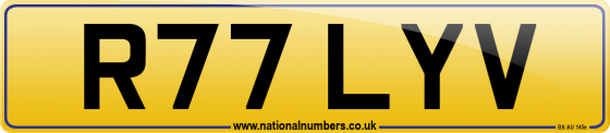 R77 LYV