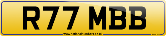 R77 MBB