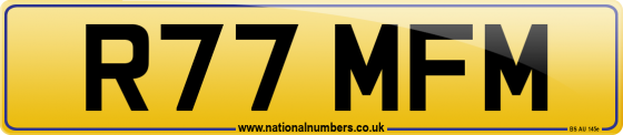 R77 MFM