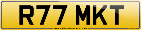 R77 MKT