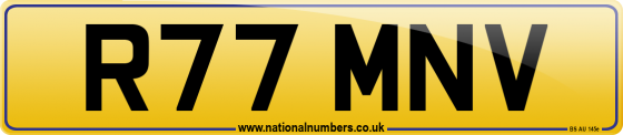 R77 MNV