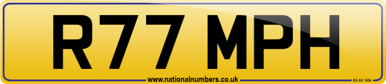 R77 MPH