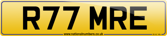 R77 MRE