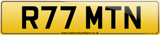 R77 MTN