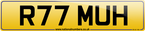 R77 MUH