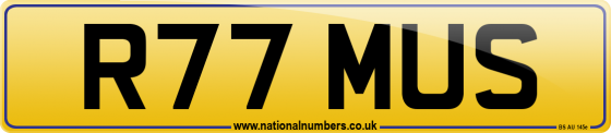 R77 MUS