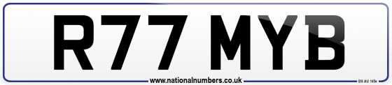 R77 MYB
