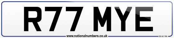 R77 MYE