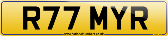 R77 MYR