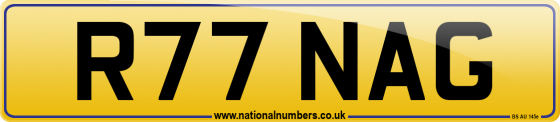 R77 NAG