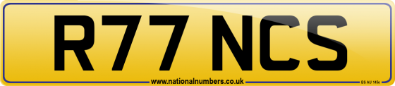 R77 NCS