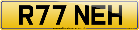 R77 NEH