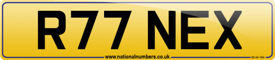 R77 NEX
