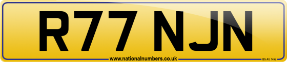 R77 NJN
