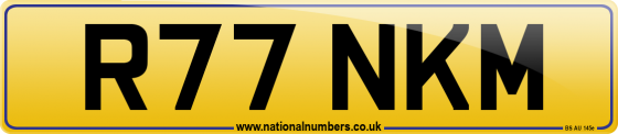 R77 NKM