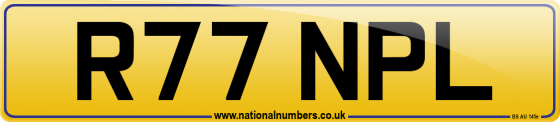 R77 NPL