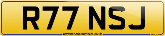 R77 NSJ