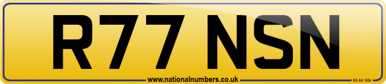 R77 NSN