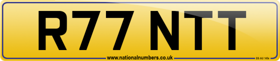 R77 NTT